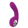 Tapping & vibrating G spot stimulator